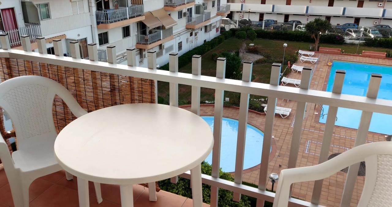 Playa Del Ingles Tirajana Apartment Exterior photo