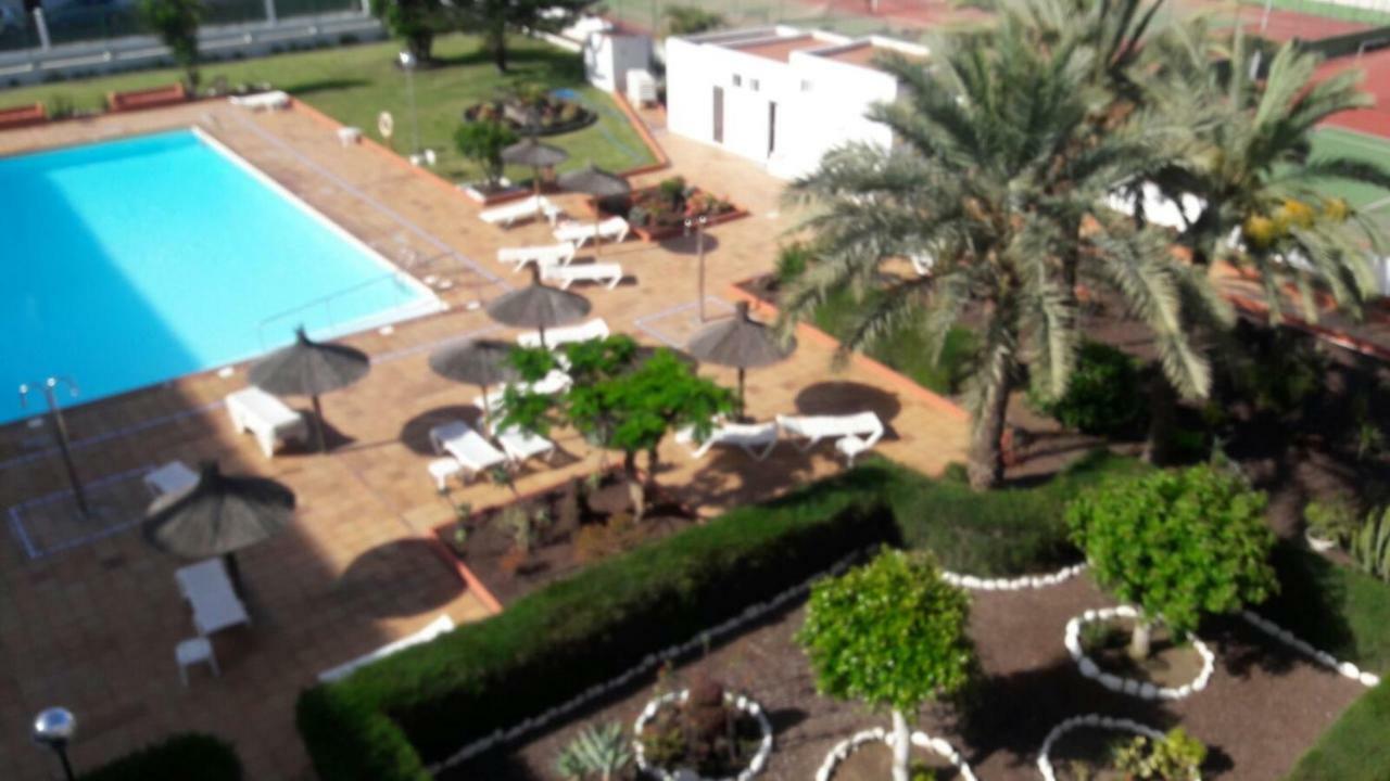 Playa Del Ingles Tirajana Apartment Exterior photo